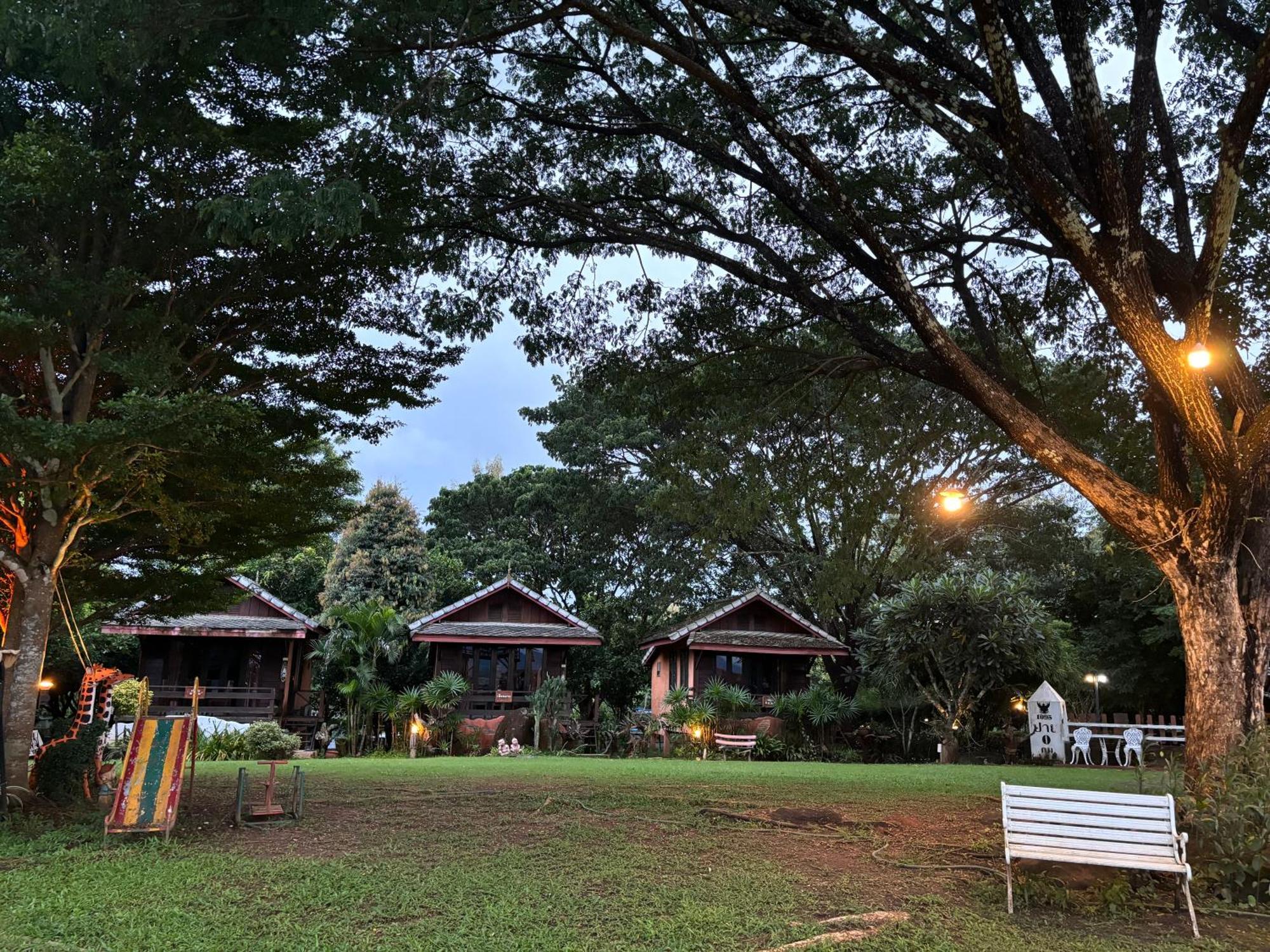 Pai Kiang Fa Hotel Luaran gambar
