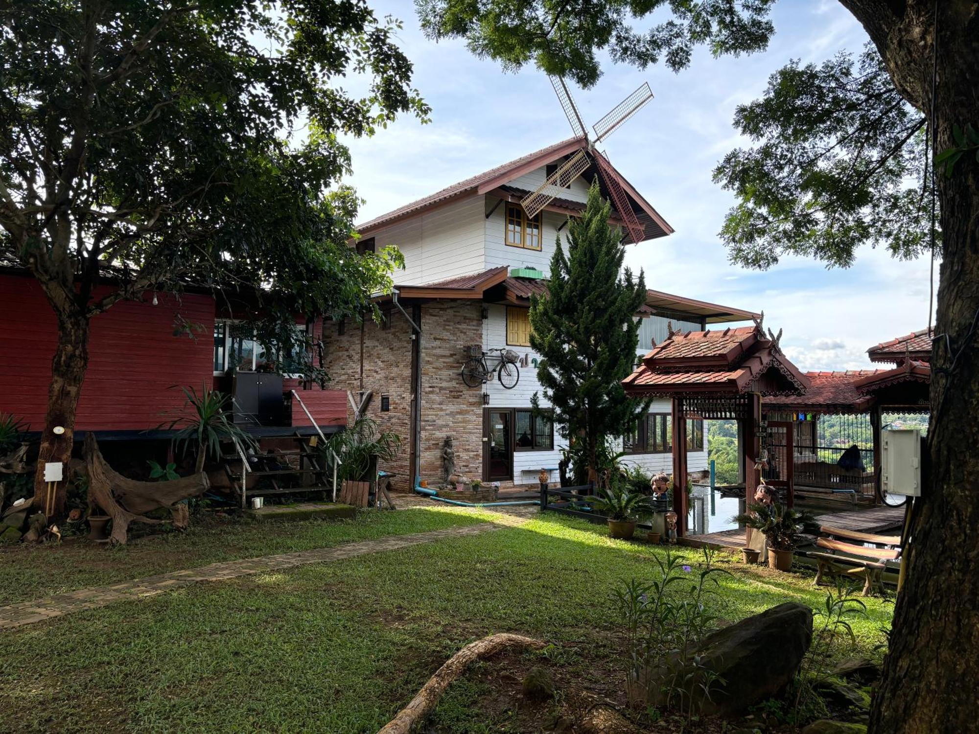 Pai Kiang Fa Hotel Luaran gambar
