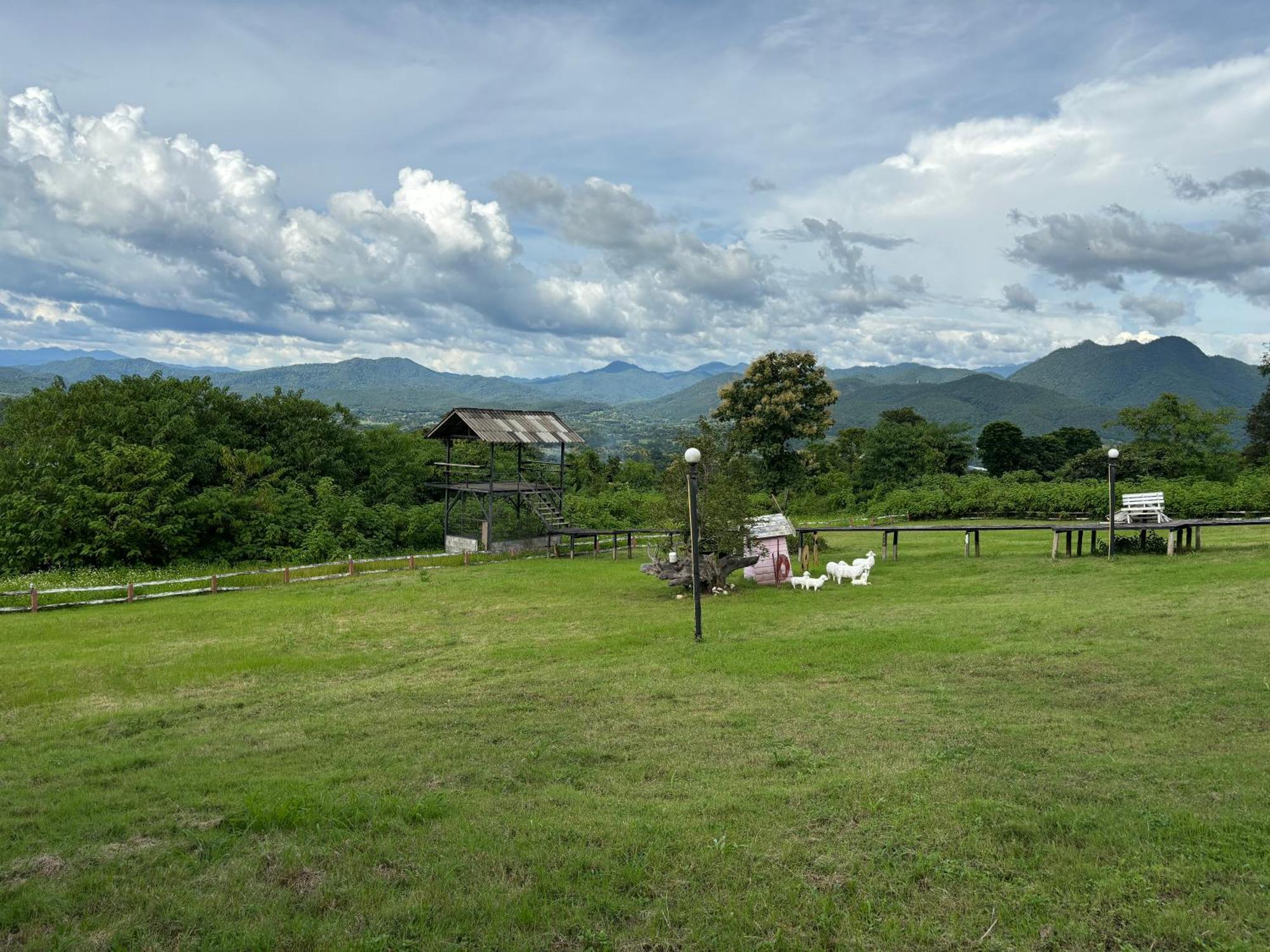 Pai Kiang Fa Hotel Luaran gambar