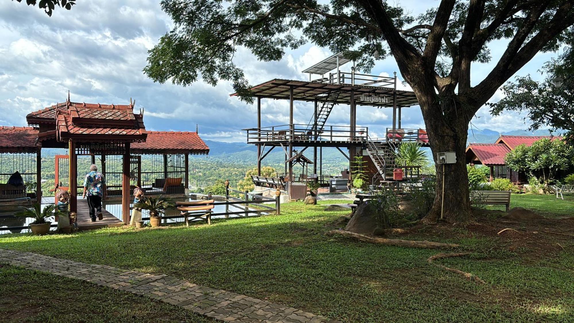 Pai Kiang Fa Hotel Luaran gambar