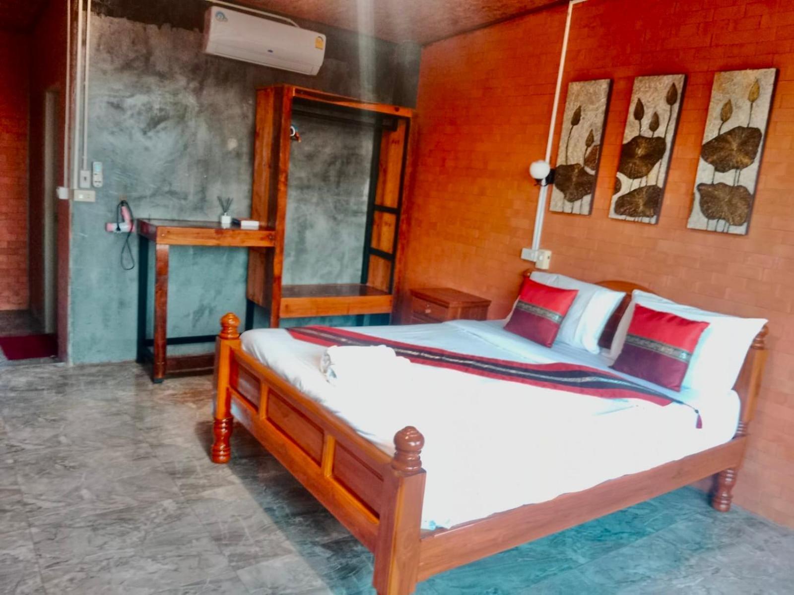 Pai Kiang Fa Hotel Luaran gambar