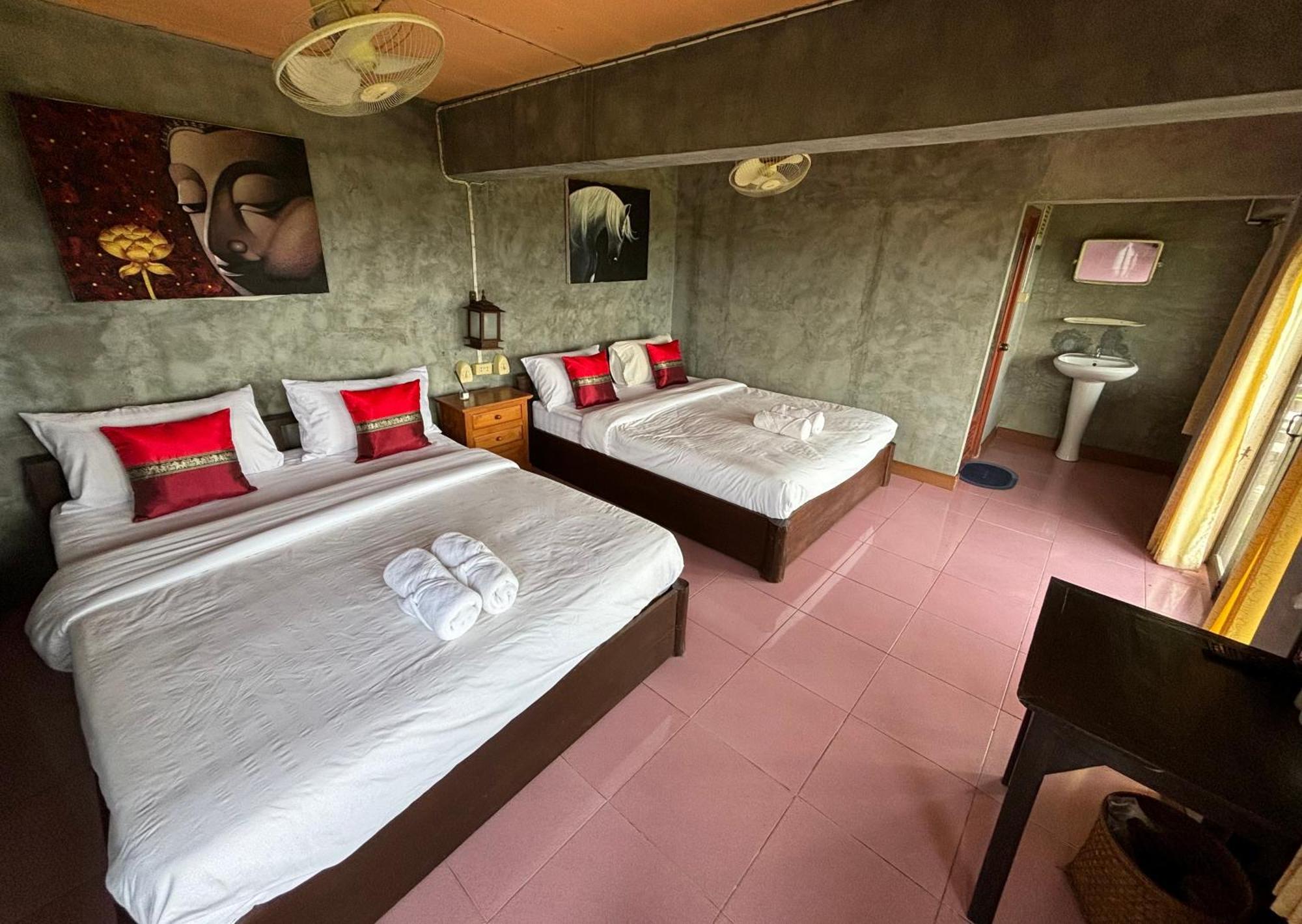 Pai Kiang Fa Hotel Luaran gambar