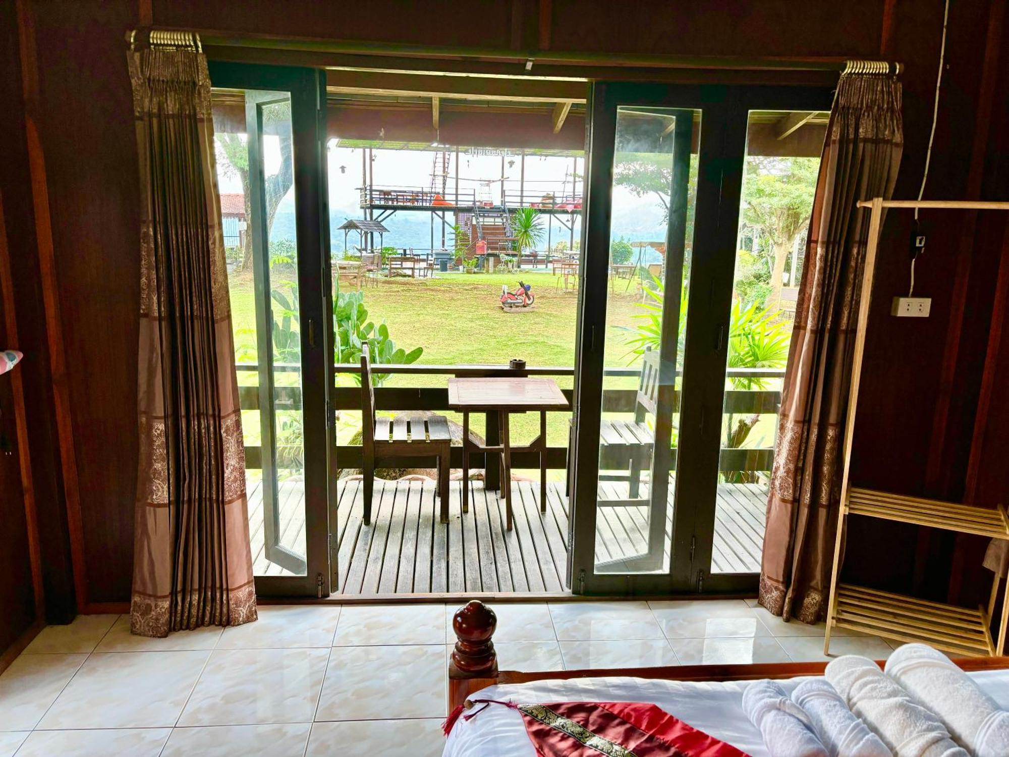 Pai Kiang Fa Hotel Luaran gambar