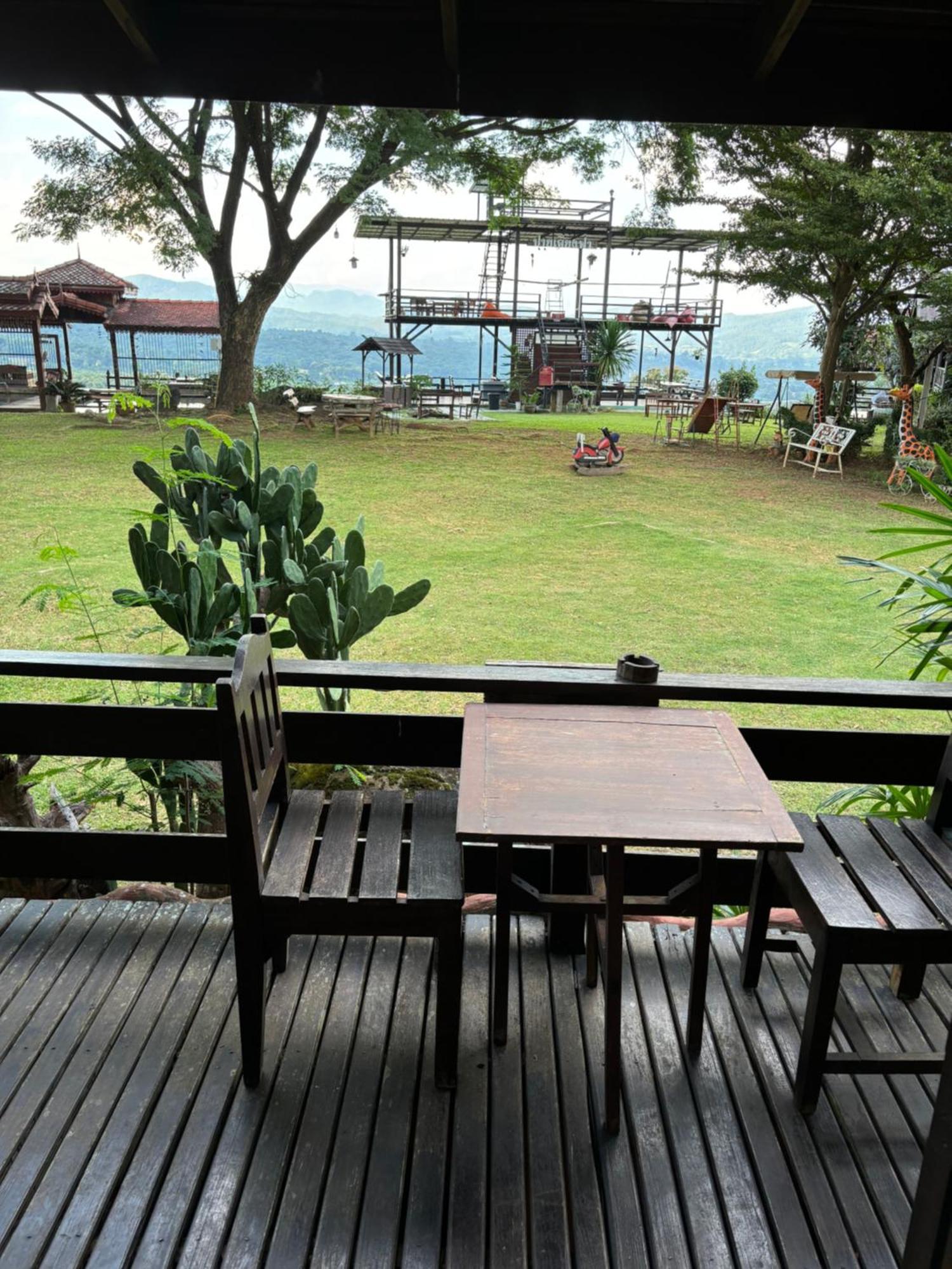 Pai Kiang Fa Hotel Luaran gambar