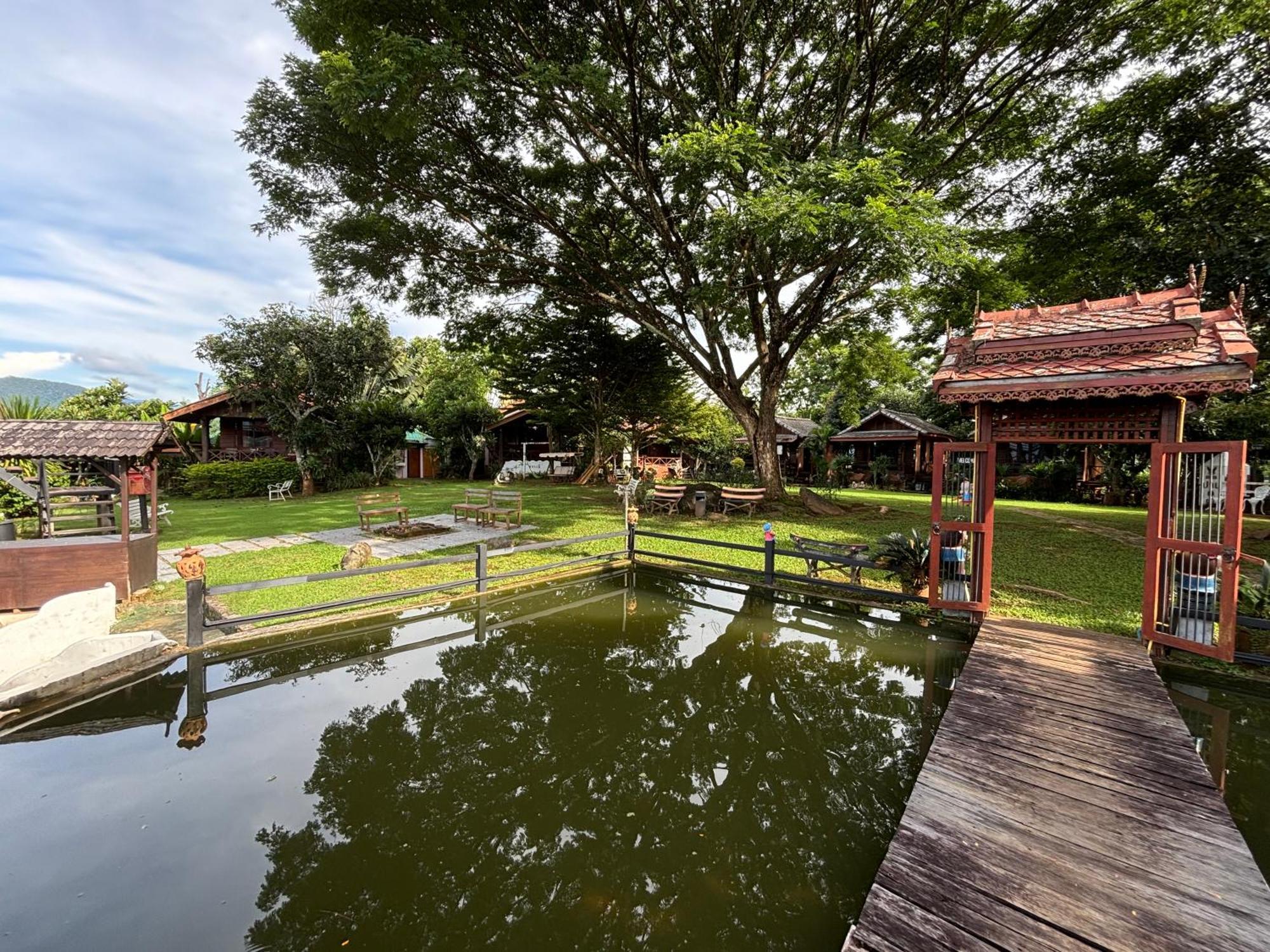 Pai Kiang Fa Hotel Luaran gambar