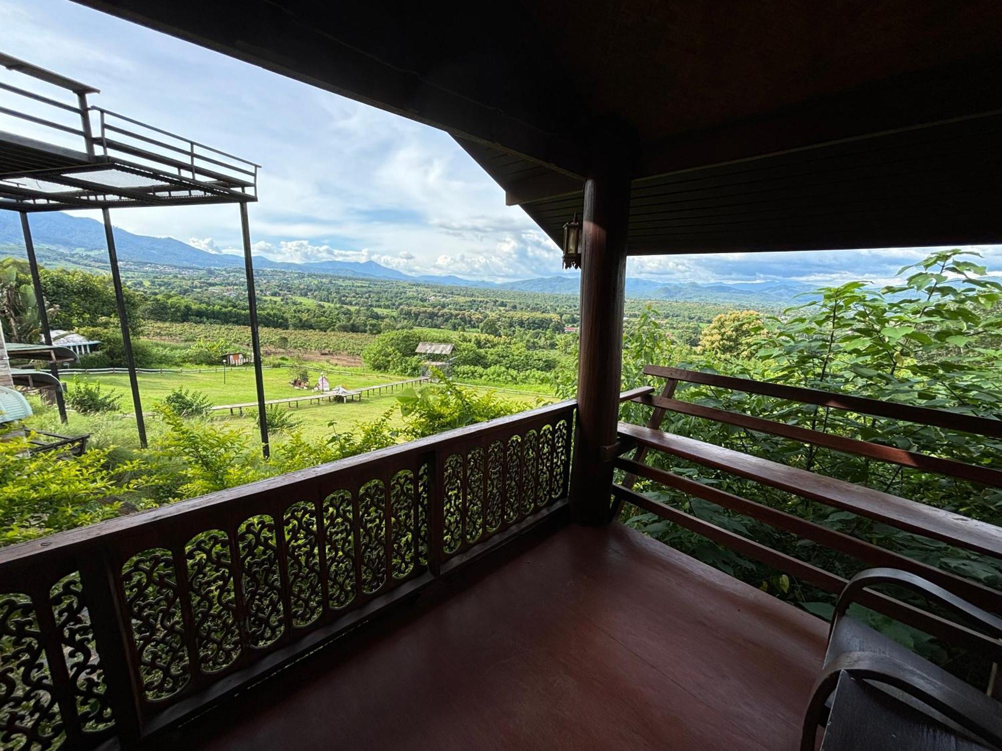 Pai Kiang Fa Hotel Luaran gambar