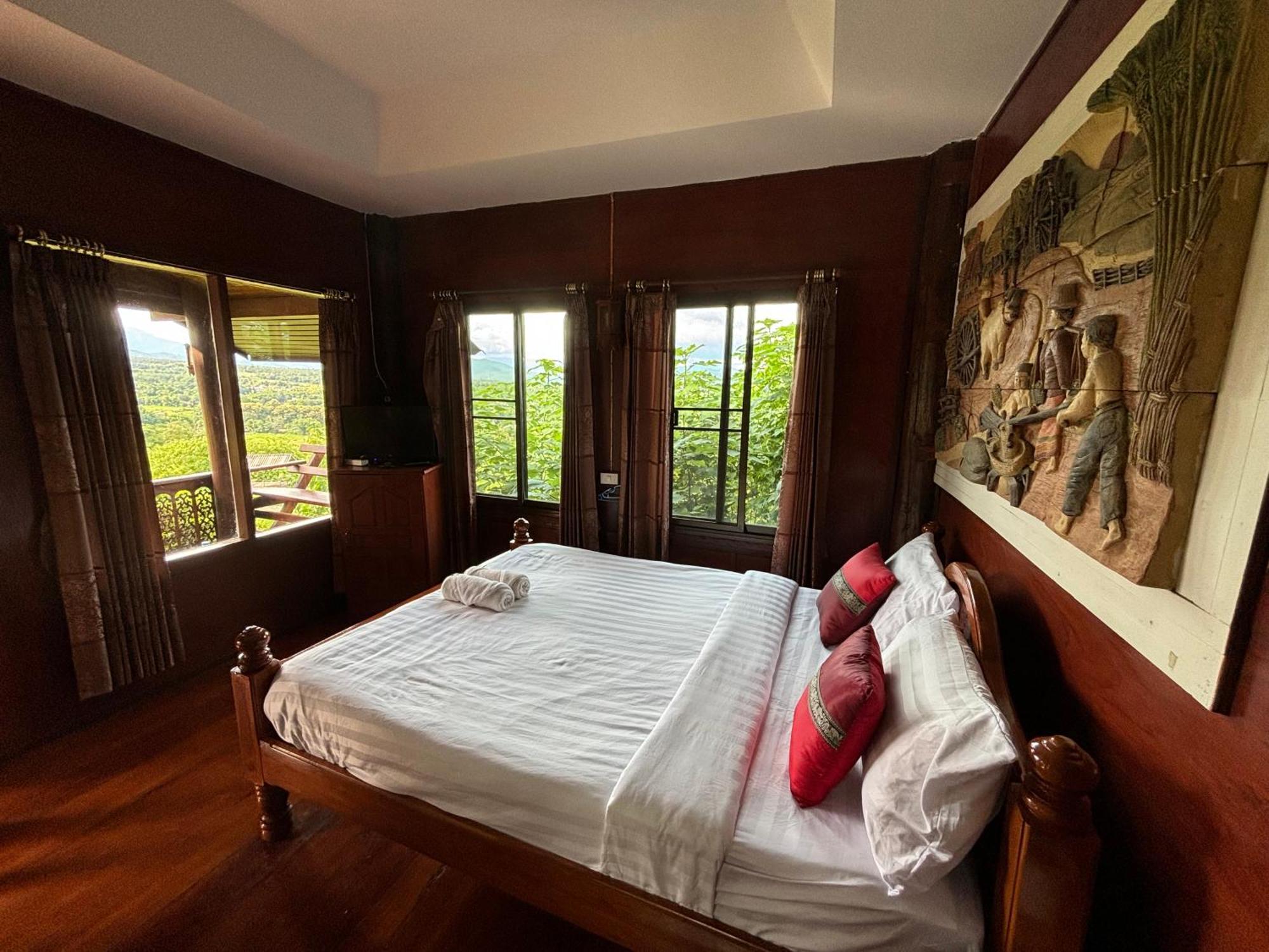 Pai Kiang Fa Hotel Luaran gambar