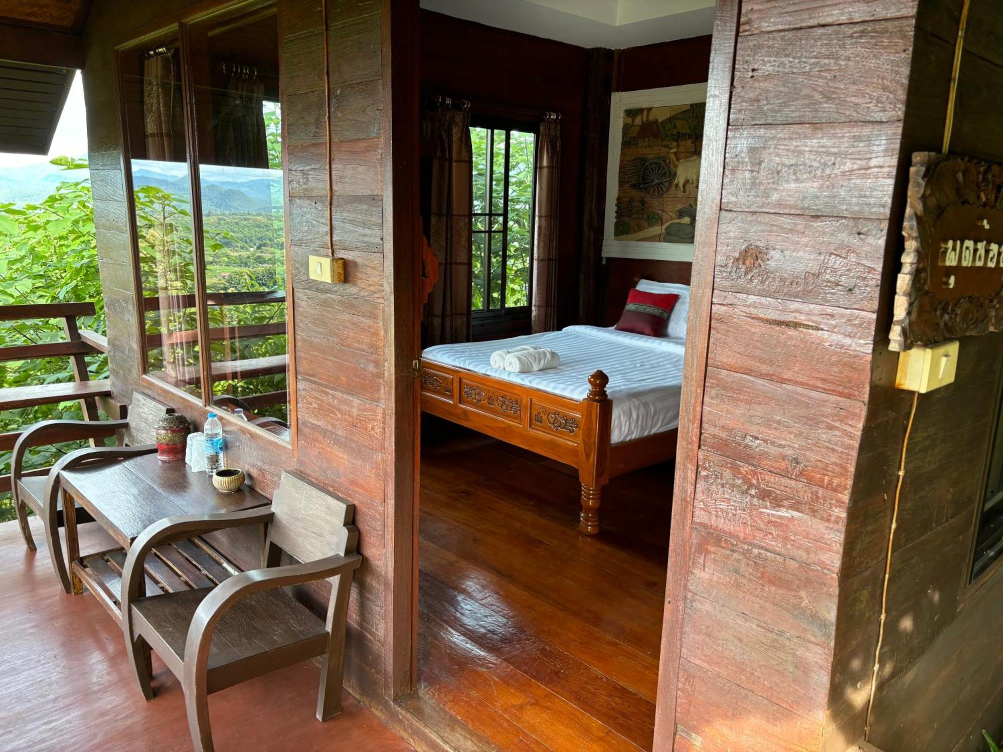 Pai Kiang Fa Hotel Luaran gambar