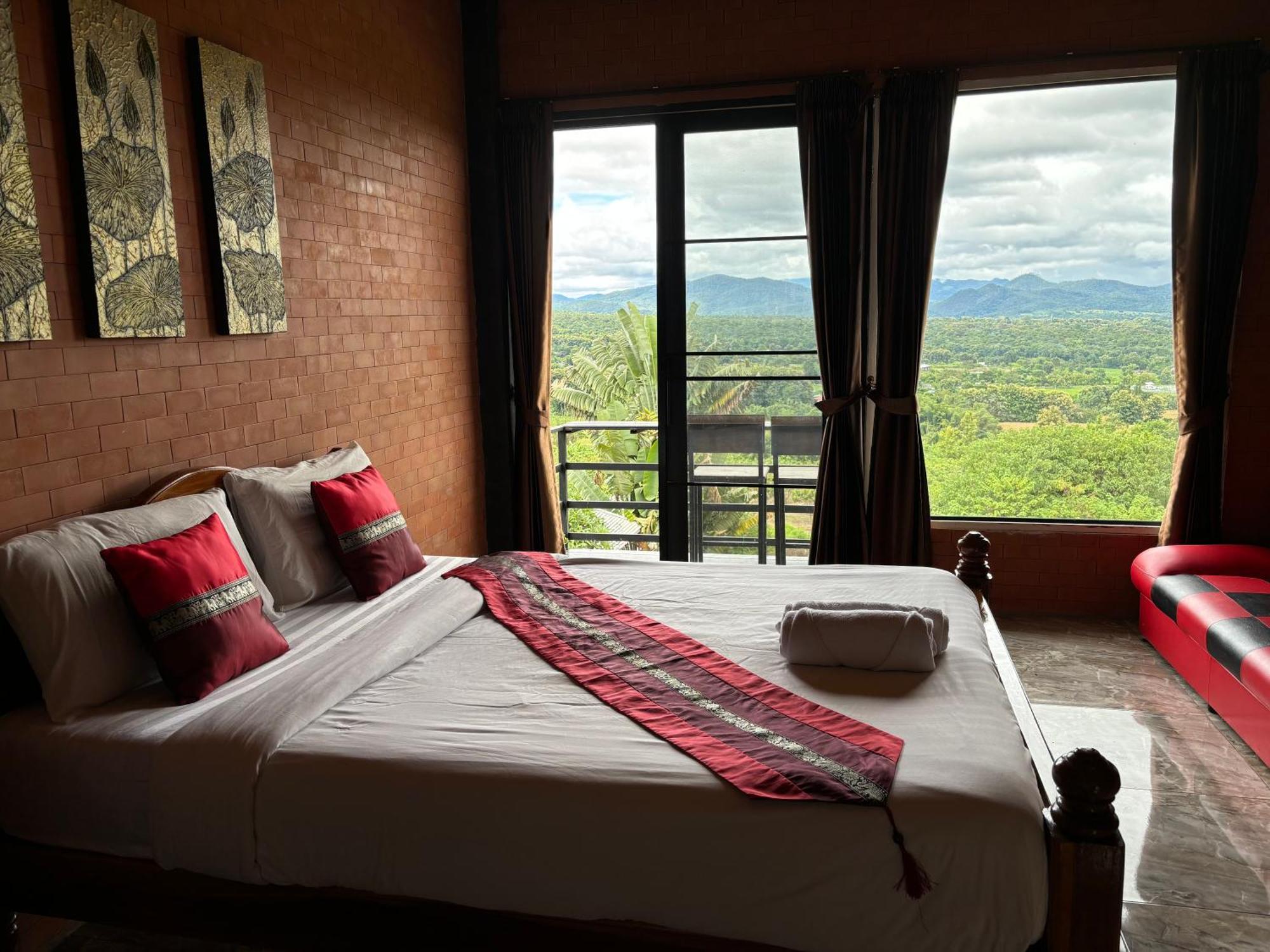 Pai Kiang Fa Hotel Luaran gambar