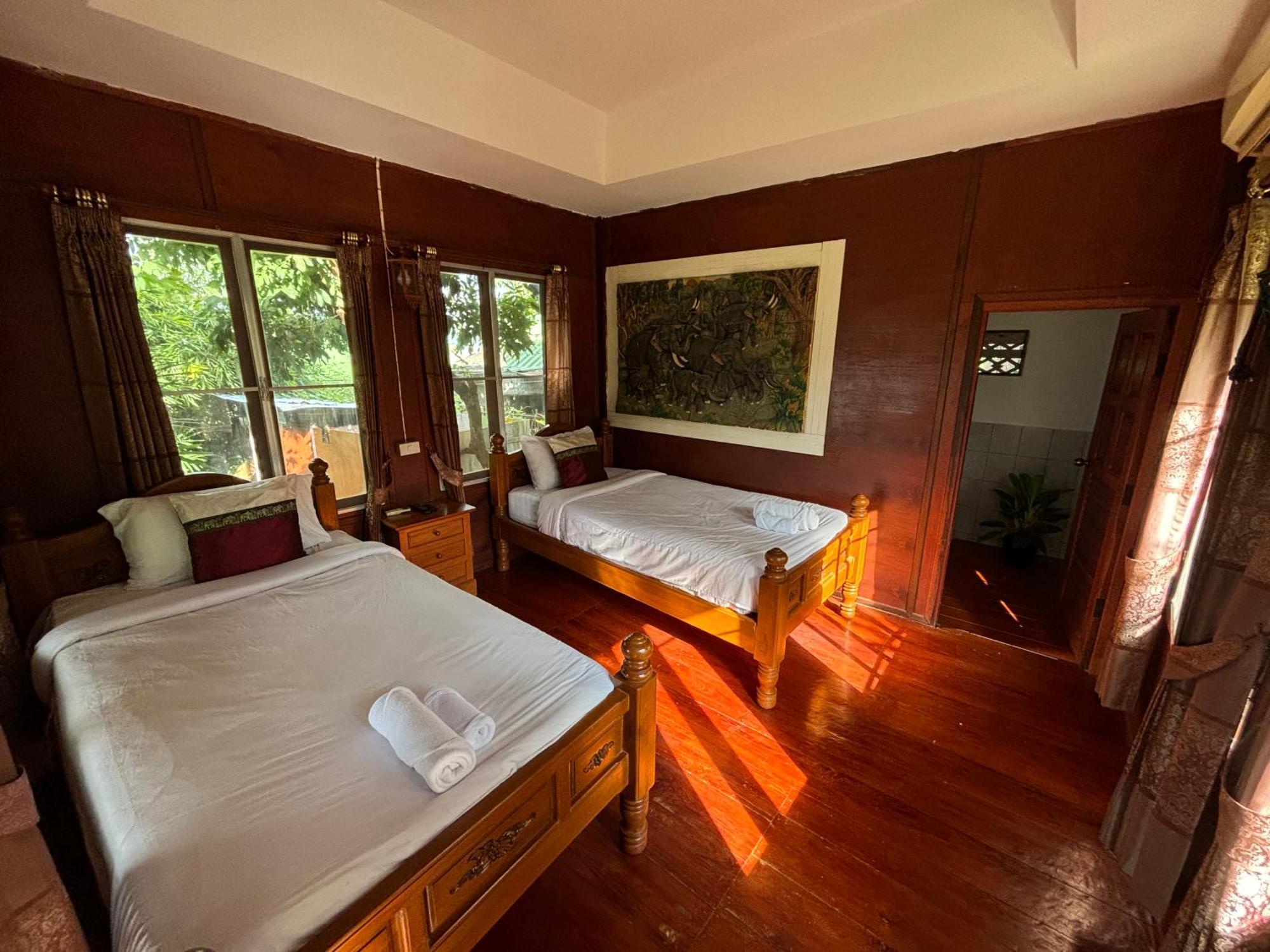 Pai Kiang Fa Hotel Luaran gambar