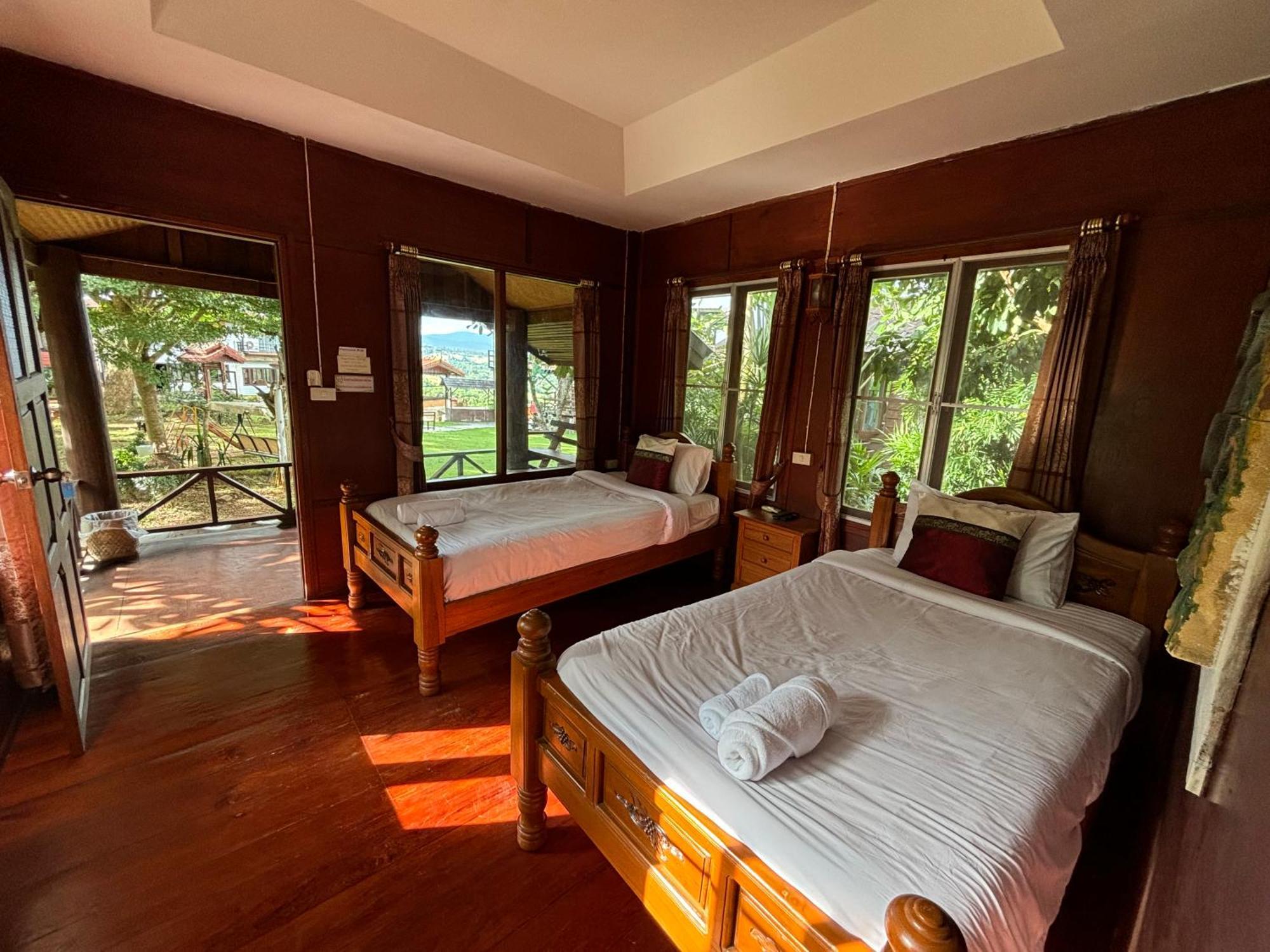 Pai Kiang Fa Hotel Luaran gambar