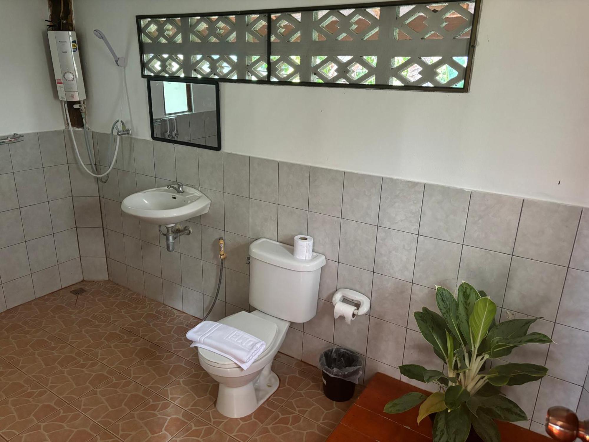 Pai Kiang Fa Hotel Luaran gambar
