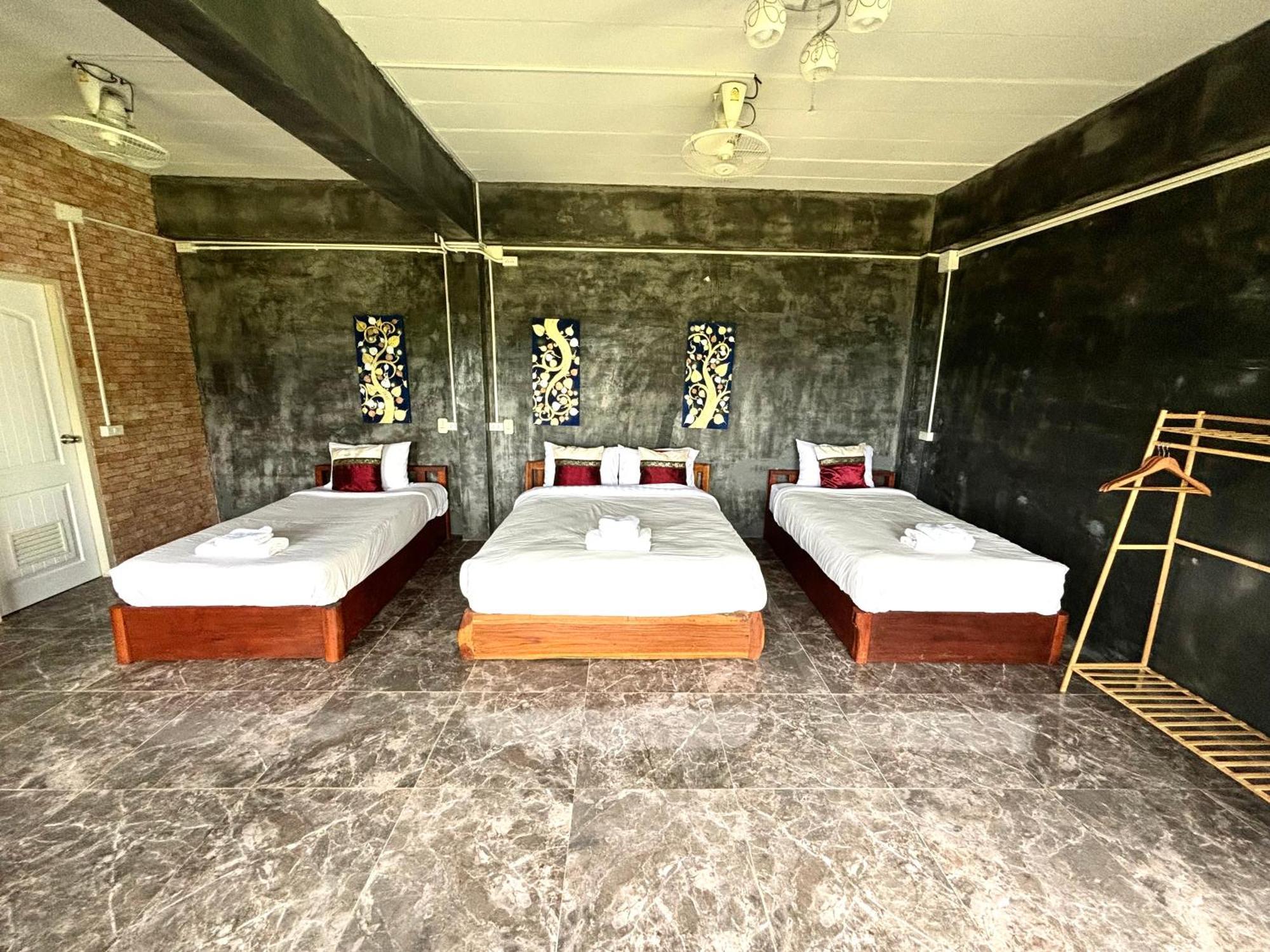 Pai Kiang Fa Hotel Luaran gambar