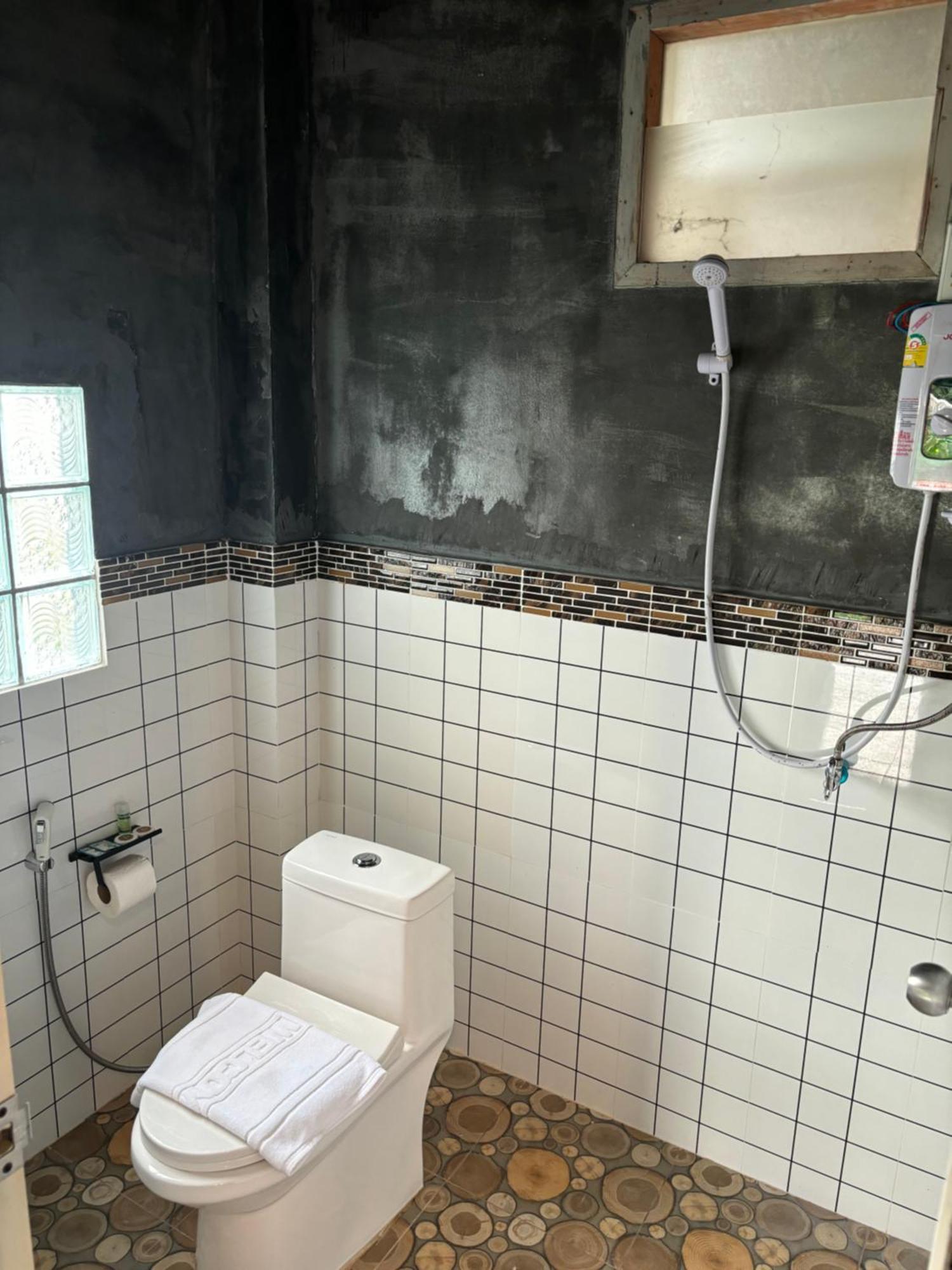 Pai Kiang Fa Hotel Luaran gambar