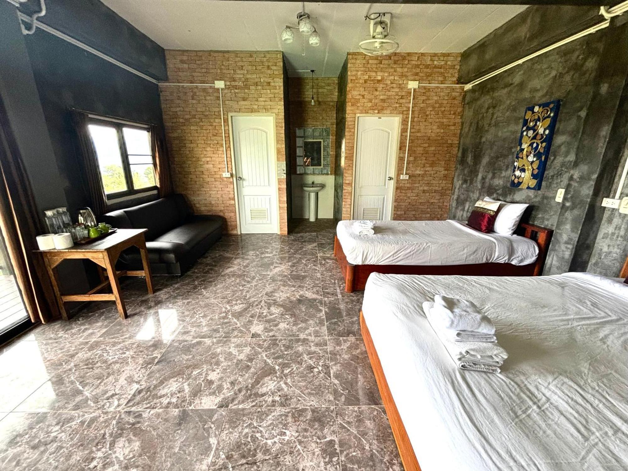 Pai Kiang Fa Hotel Luaran gambar