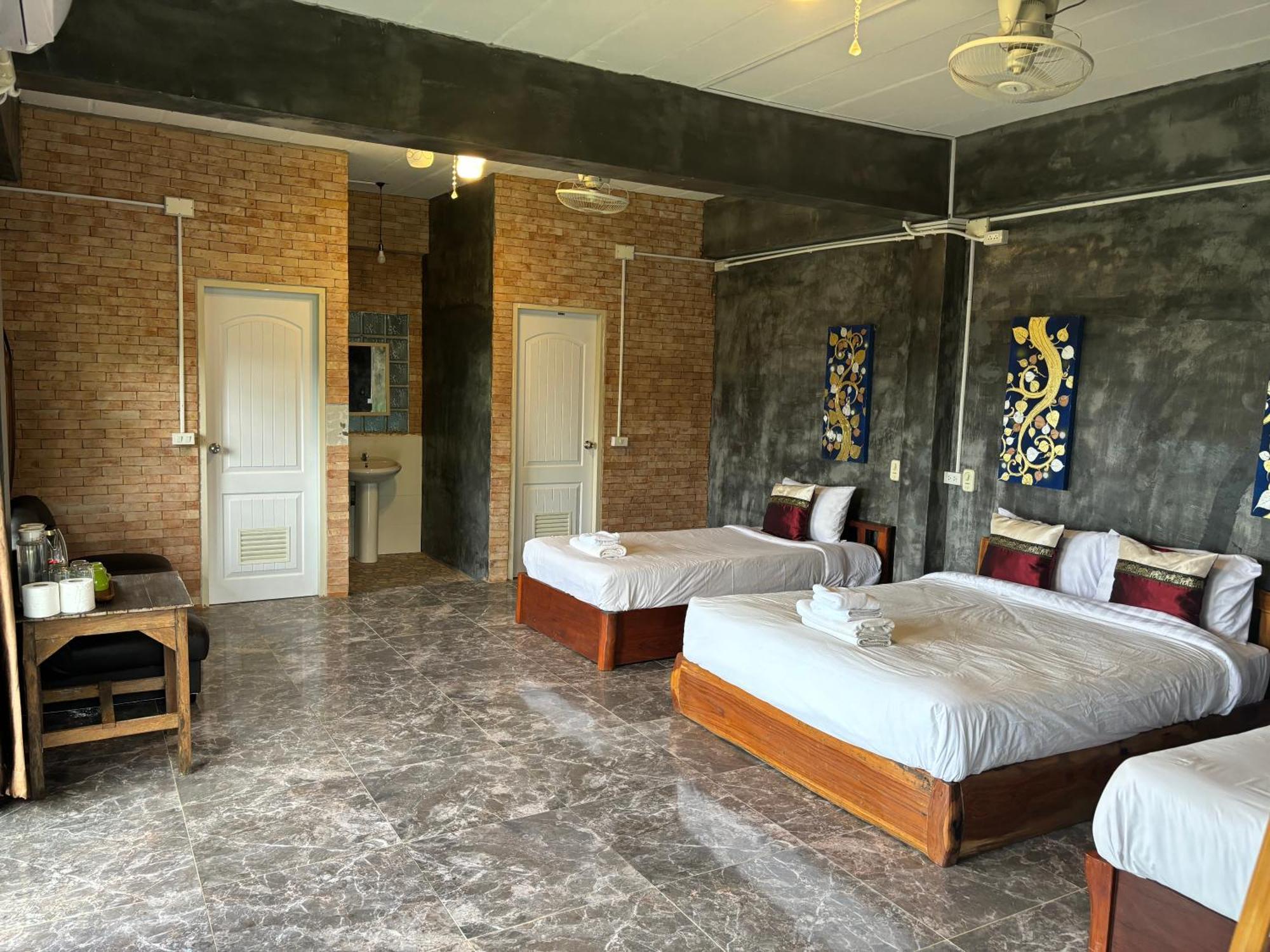 Pai Kiang Fa Hotel Luaran gambar