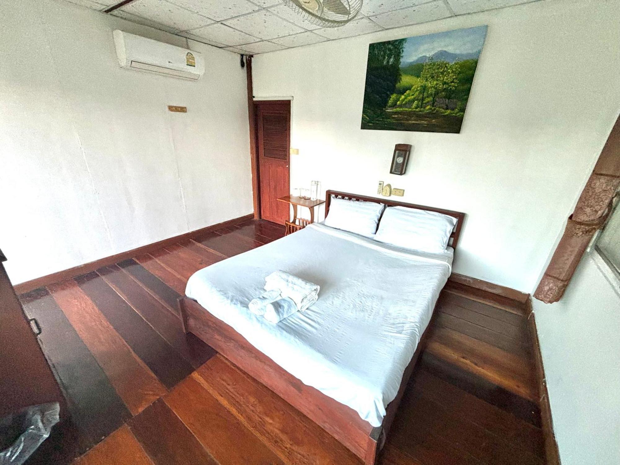 Pai Kiang Fa Hotel Luaran gambar