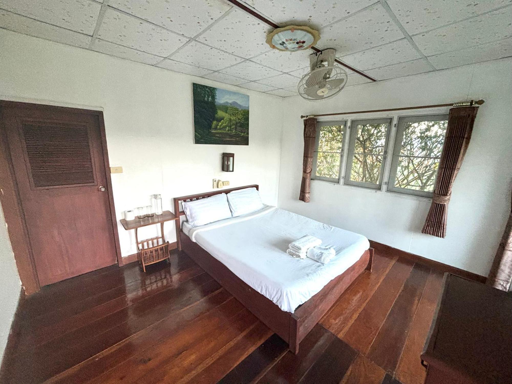Pai Kiang Fa Hotel Luaran gambar