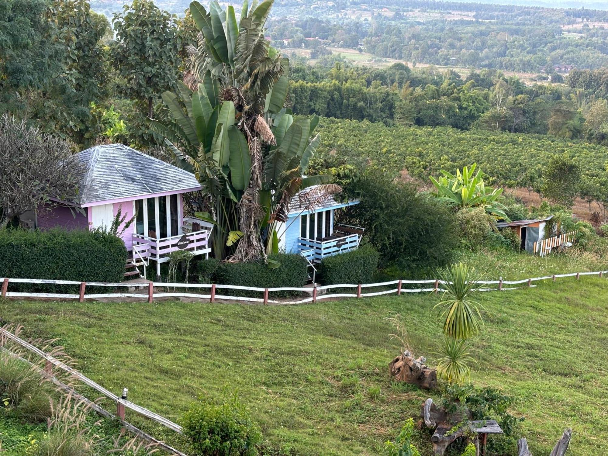 Pai Kiang Fa Hotel Luaran gambar