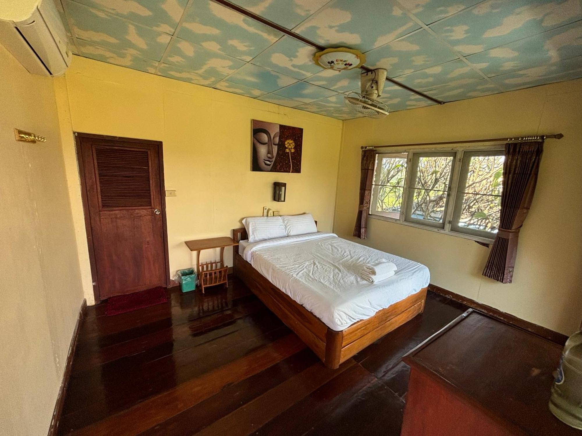 Pai Kiang Fa Hotel Luaran gambar