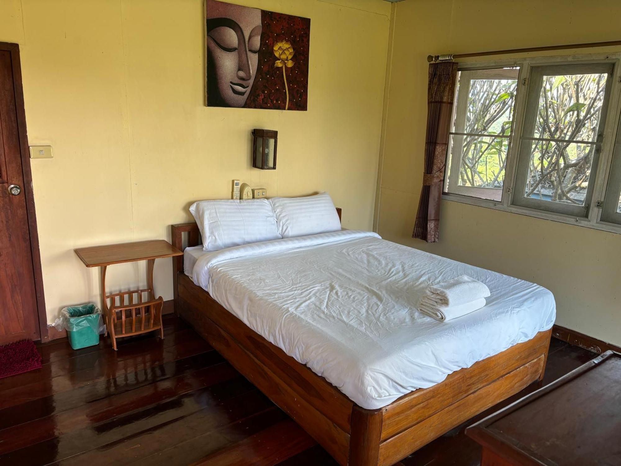 Pai Kiang Fa Hotel Luaran gambar