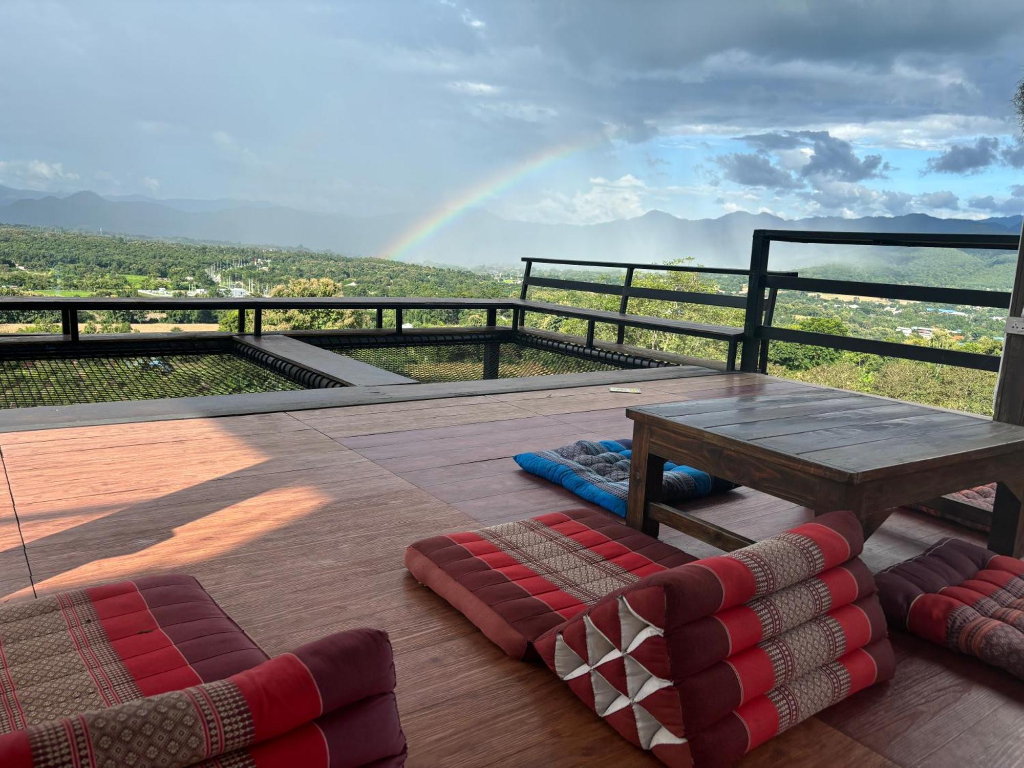 Pai Kiang Fa Hotel Luaran gambar
