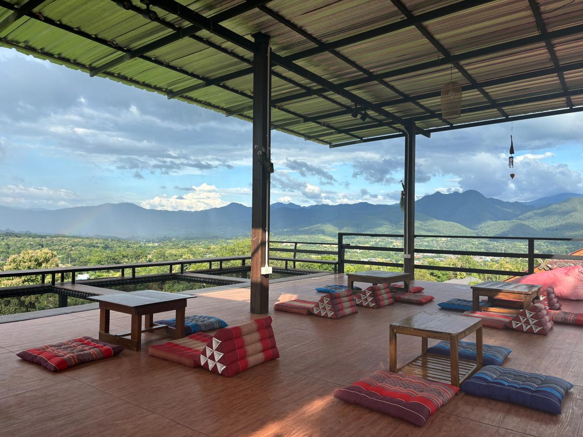 Pai Kiang Fa Hotel Luaran gambar