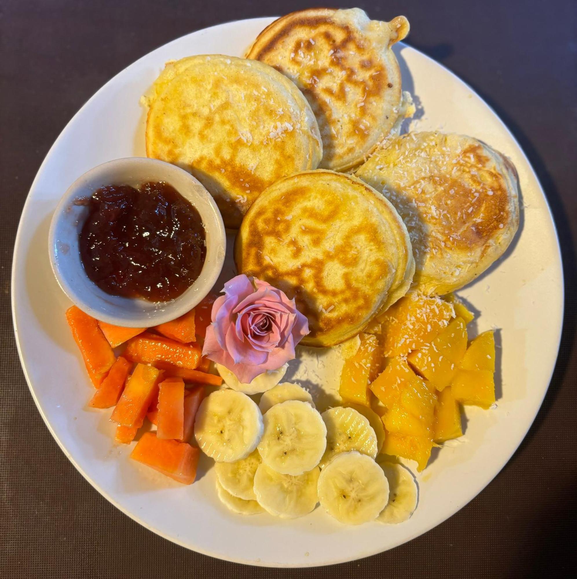 Pai Kiang Fa Hotel Luaran gambar